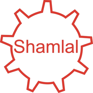 Shamlal Gen Contracting Est. logo